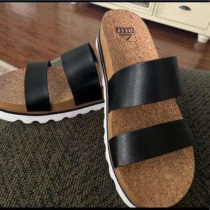 Reef sandals new